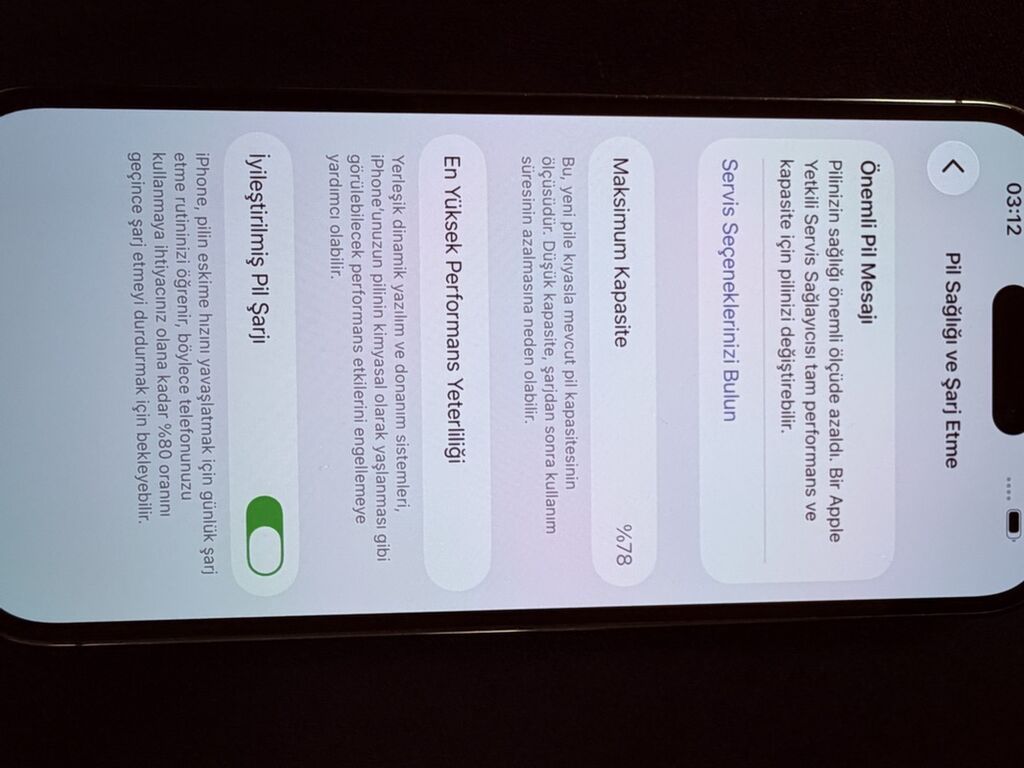 IPhone 14 Pro, 256 GB, Qara — Apple iPhone, Bakı (2)