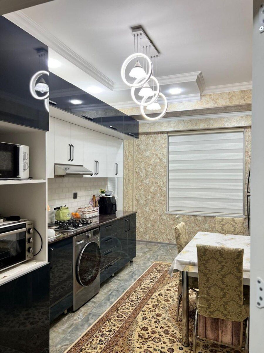 3-otaqlı yeni tikili, Xırdalan ş., 95 m² — Mənzil, Xırdalan (5)
