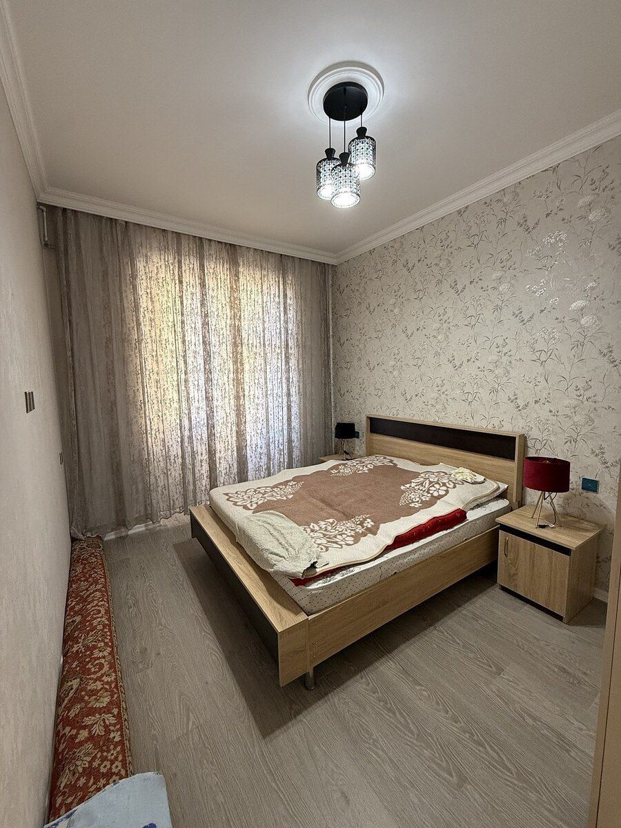 2-otaqlı yeni tikili kirayə verilir, Xırdalan ş., 48 m² — Mənzil, Xırdalan (3)
