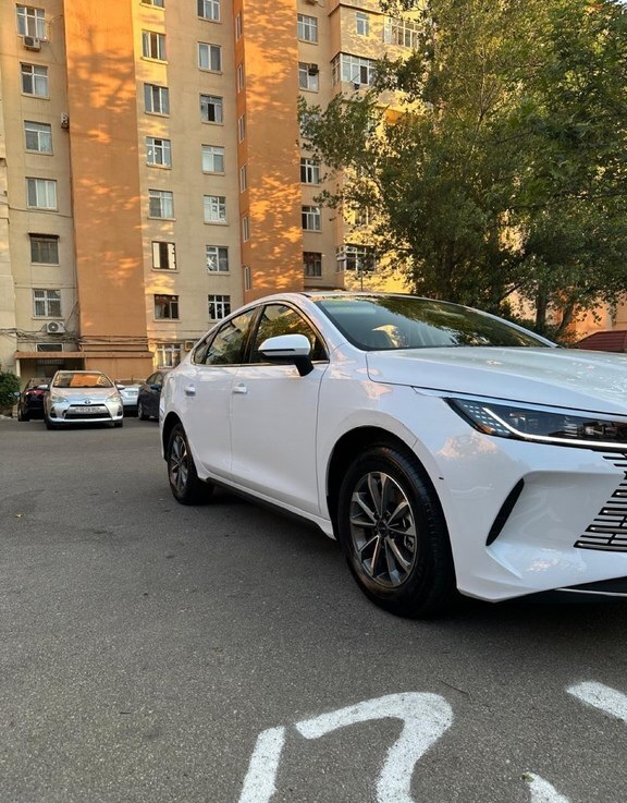 BYD Destroyer 05, 2025 il, 6000 km, 1.5 L — Avtomobillər, Bakı (9)