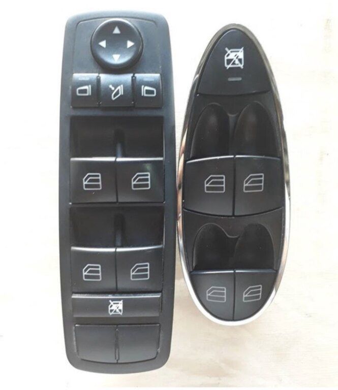 "Mercedes W211" bufer — Ehtiyat hissələri və aksesuarlar, Bakı (6)