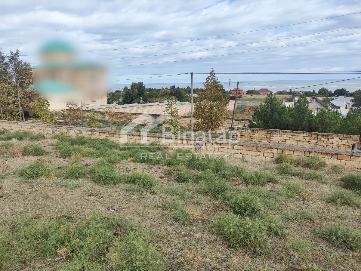 Satılır torpaq 20 sot, Novxanı qəsəbəsi, Abşeron rayonu — Torpaq, Bakı (2)