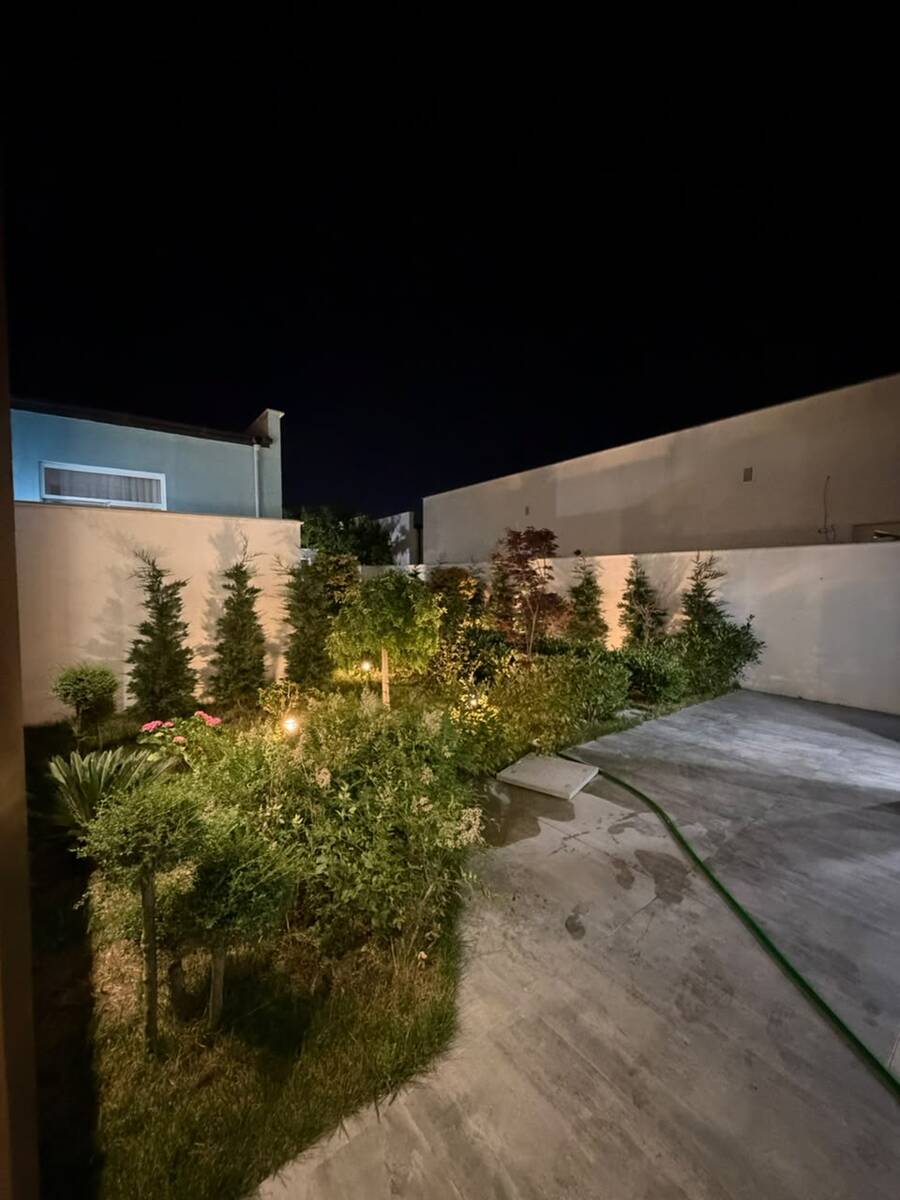 Satılır 4 otaqlı həyət evi/bağ evi 200 m² — Ev, villa, Bakı (6)