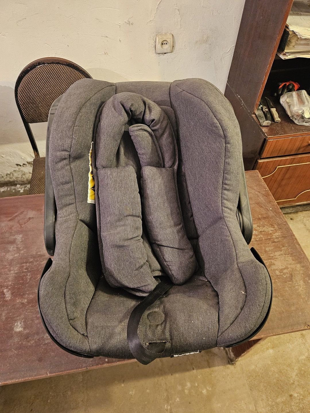Avtomobil oturacağı — Avtokresloları, Bakı (5)