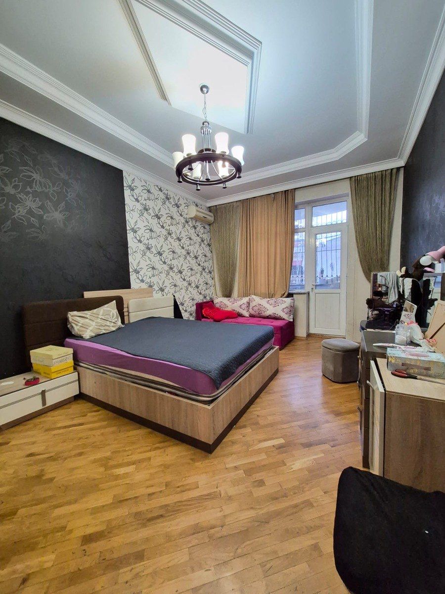 Satılır 3 otaqlı yeni tikili 140 m² — Mənzil, Bakı (5)
