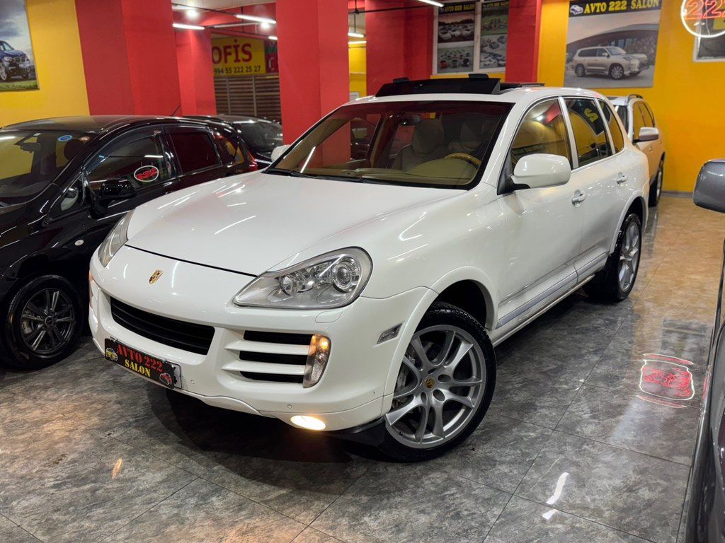 Porsche Cayenne GTS, 4.8 L, 2007 il, 183 000 km — Avtomobillər, Sumqayıt (2)