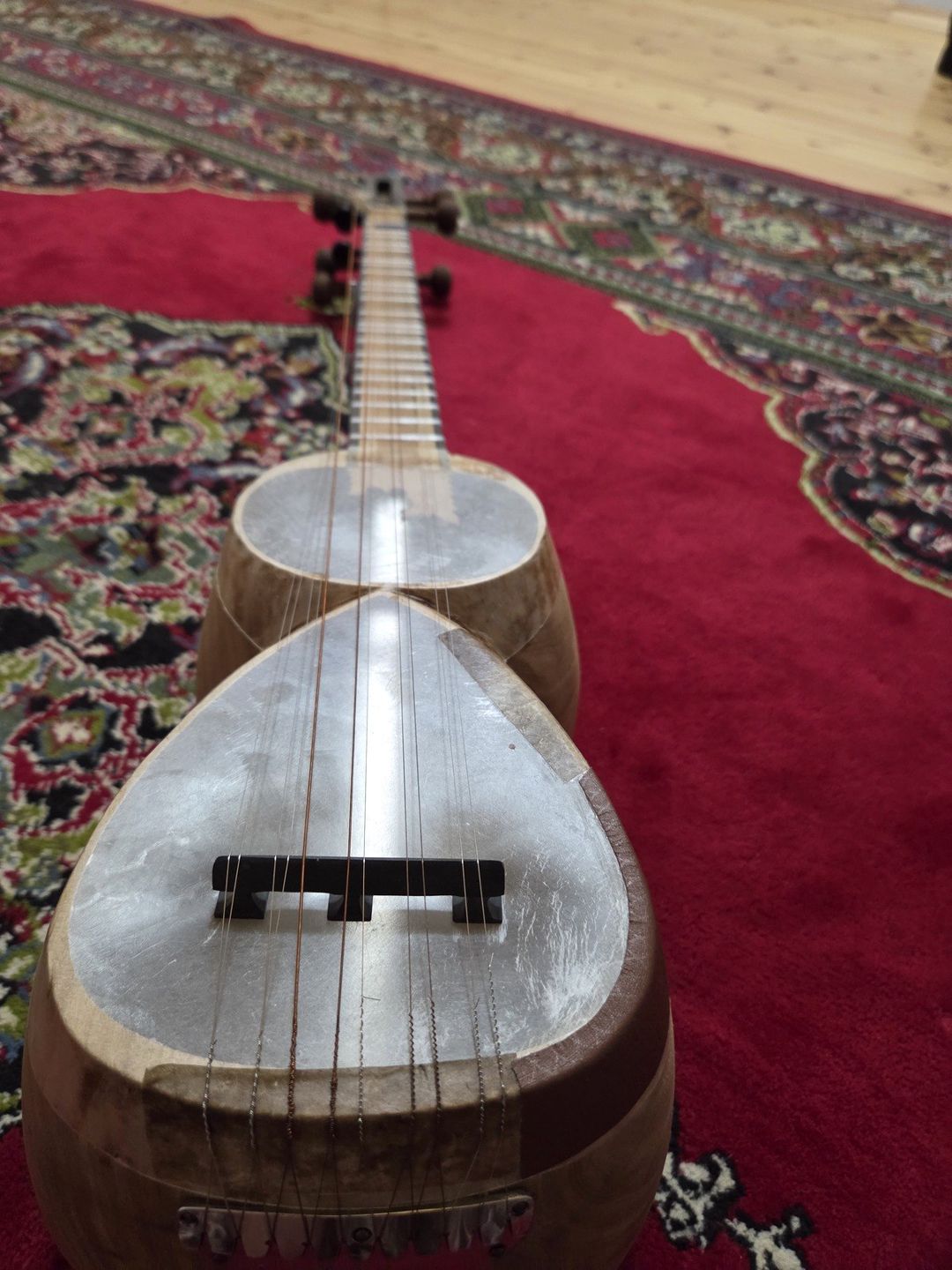 Tar — Musiqiə alətləri, Sumqayıt (5)