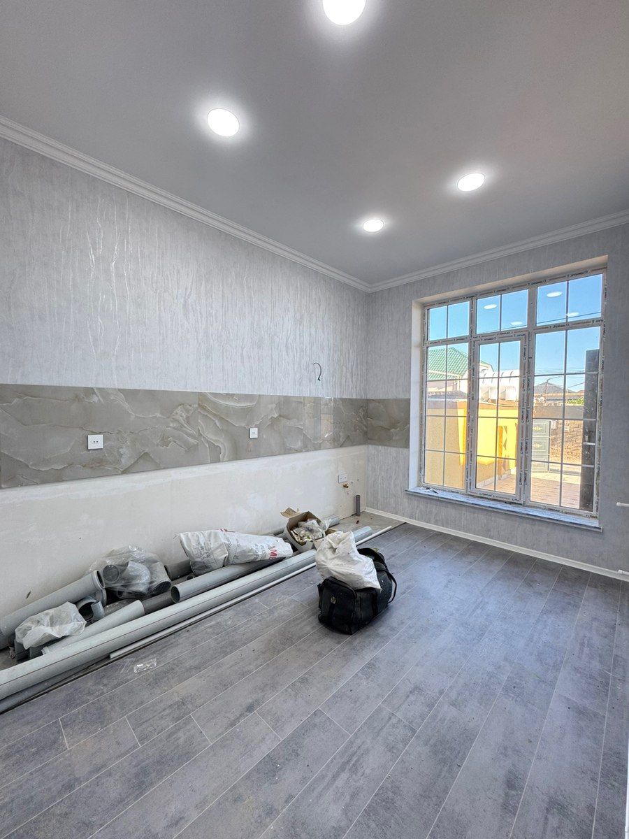 Həyət evi, Hövsan qəs — Ev, villa, Bakı (8)