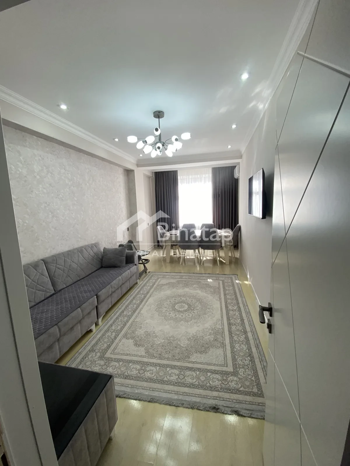 Satılır 2 otaqlı yeni tikili 48.5 m², Masazır qəsəbəsi, Abşeron rayonu — Bakı
