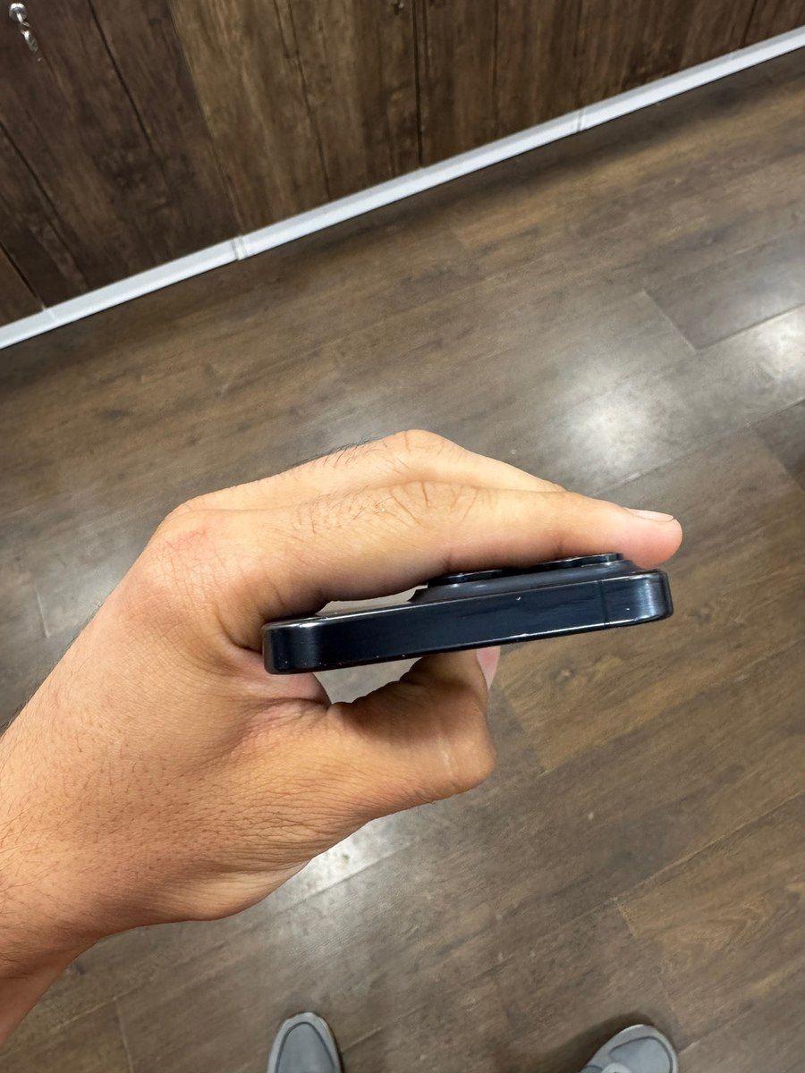 Apple iPhone 15 Pro Blue Titanium 128GB/8GB — Smartfonlar, Bakı (6)
