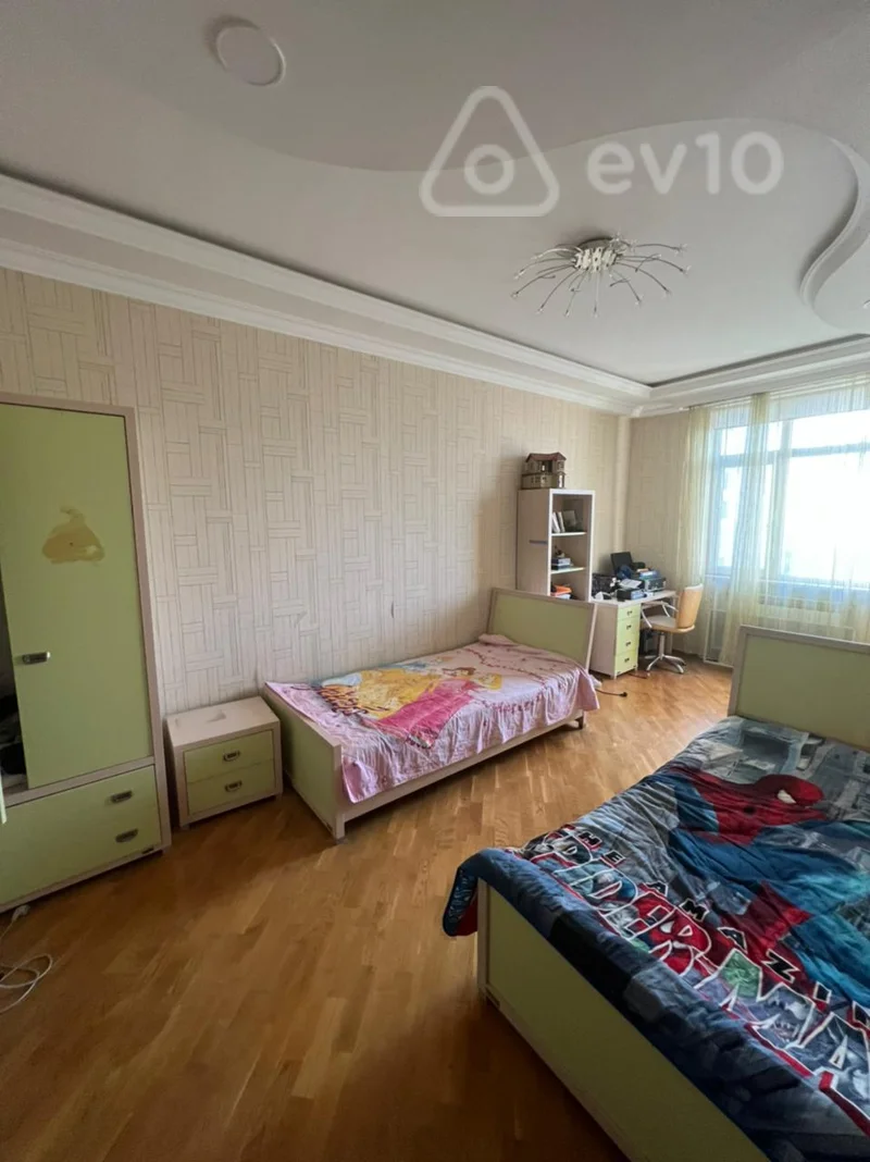 3 otaqlı mənzil, 100 m², Həsən bəy Zərdabi prospekti. — kirayə — Mənzil, Bakı (6)
