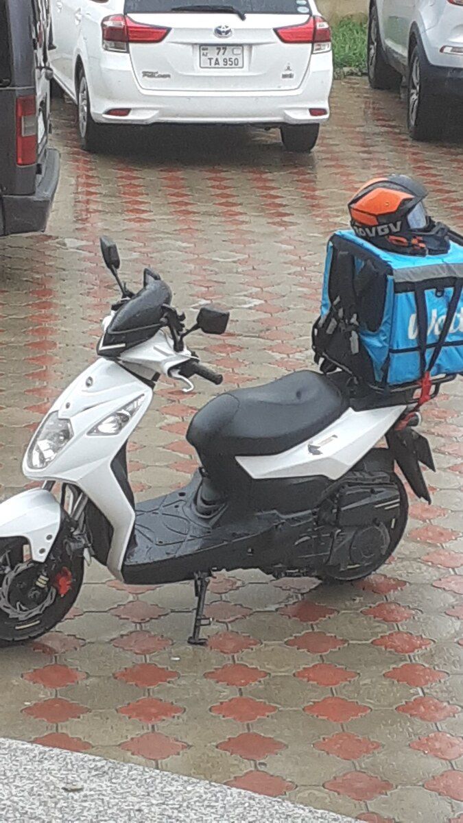 Moped Xpro 125, 2023 il — Motosiklet və mopedlər, Bakı (5)