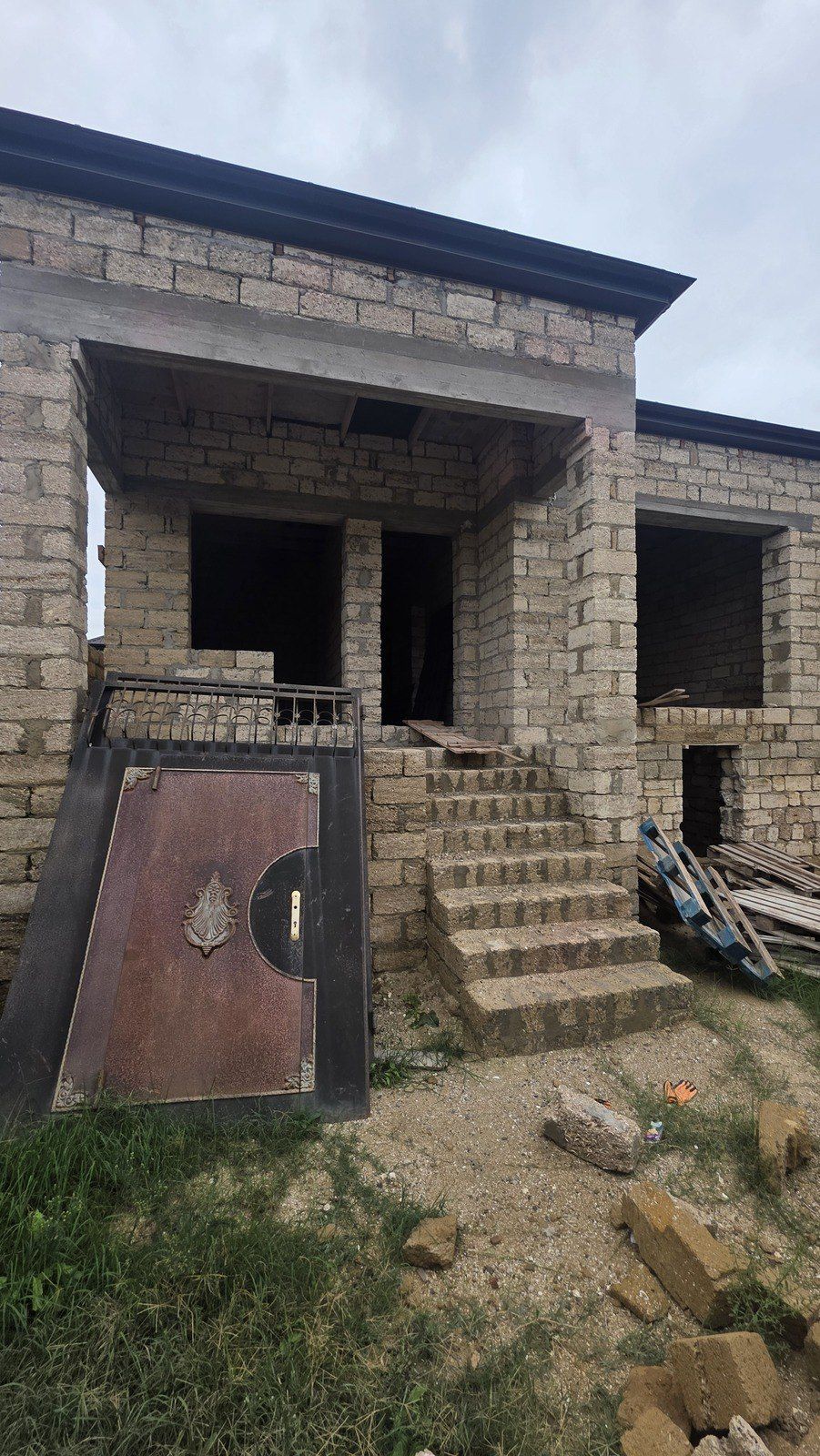 Satılır 4 otaqlı həyət evi/bağ evi 138 m² — Ev, villa, Bakı (3)