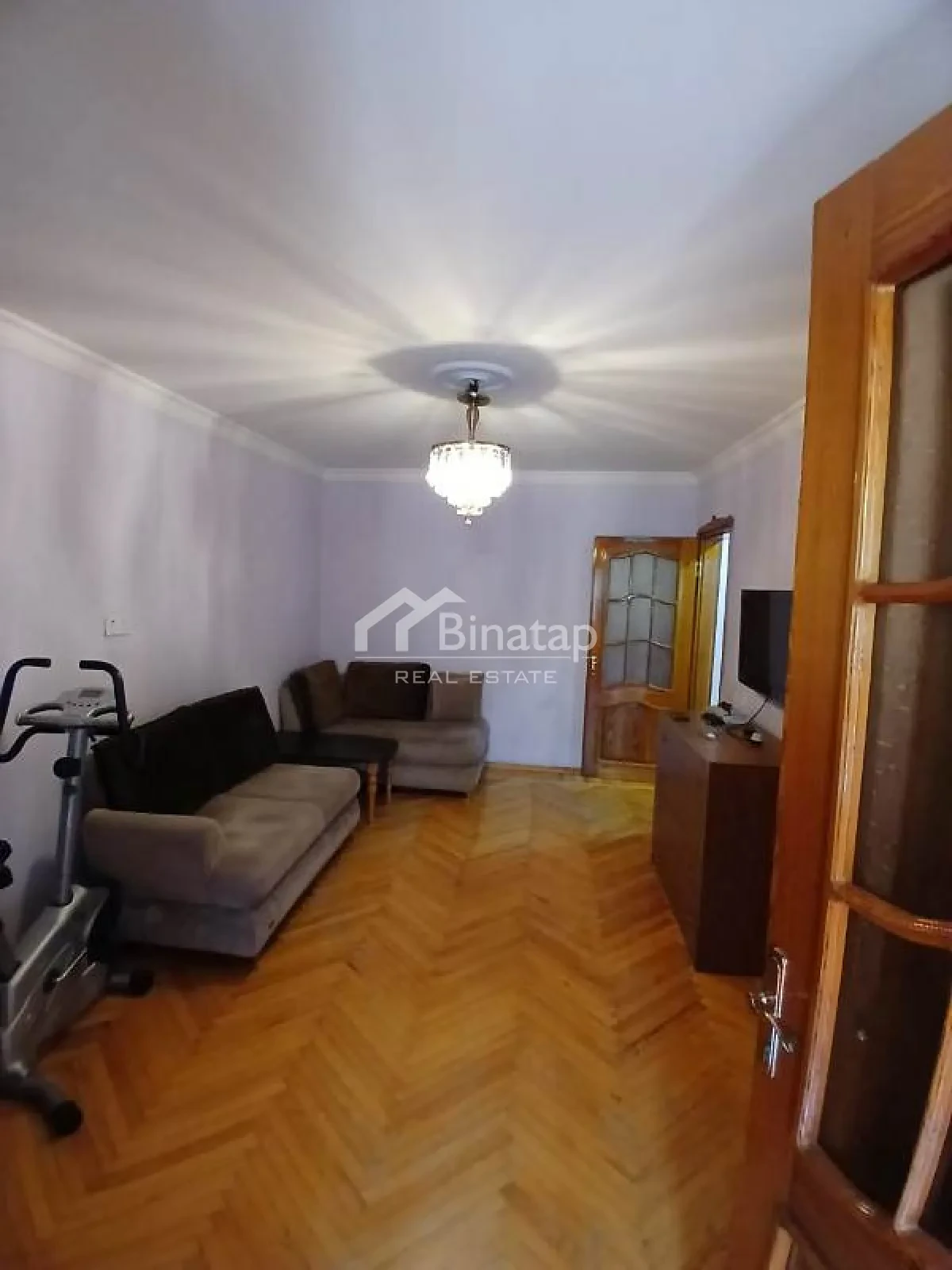 Satılır 2 otaqlı köhnə tikili 31 m², Elmlər Akademiyası metrosu, Yasamal rayonu — Mənzil, Bakı (3)