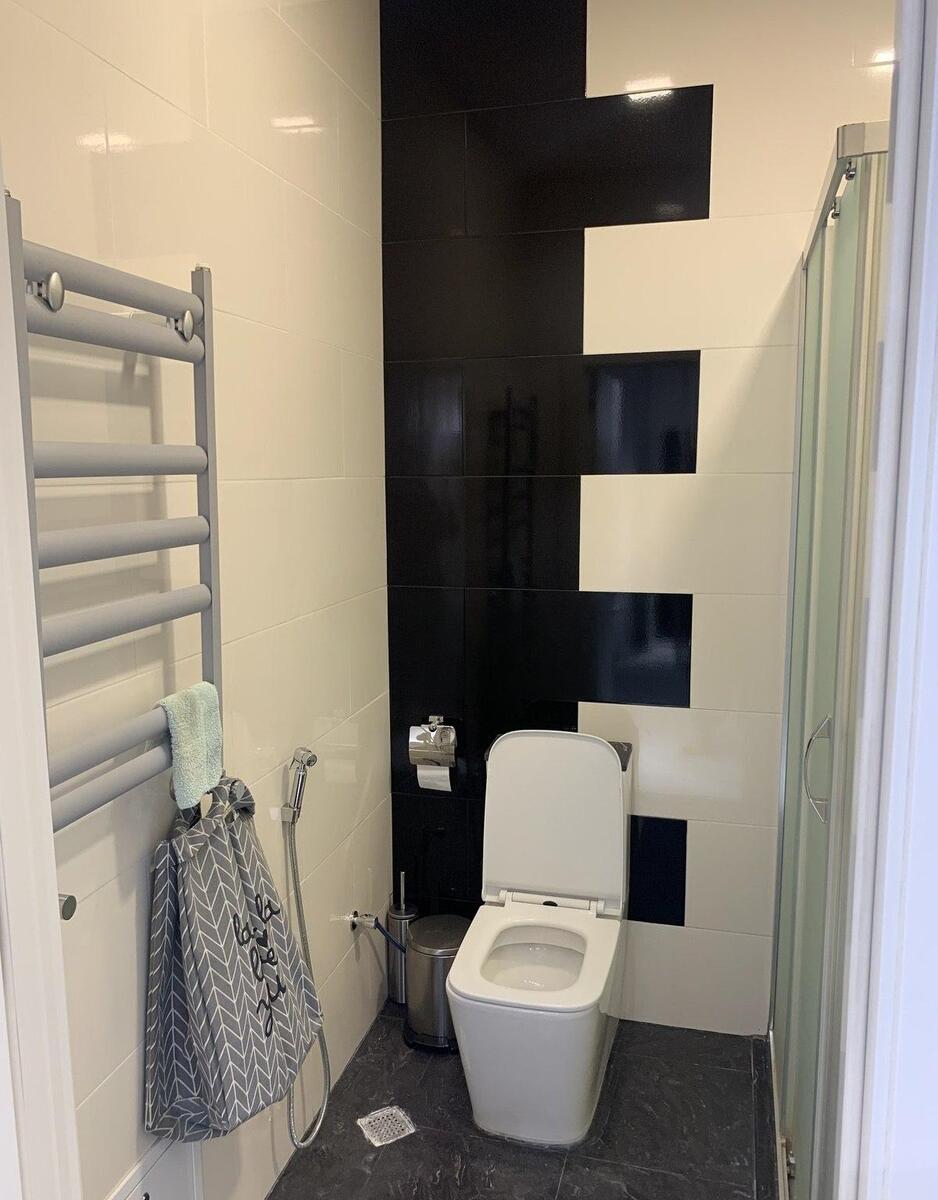 Satılır 2 otaqlı yeni tikili 62 m² — Mənzil, Bakı (12)