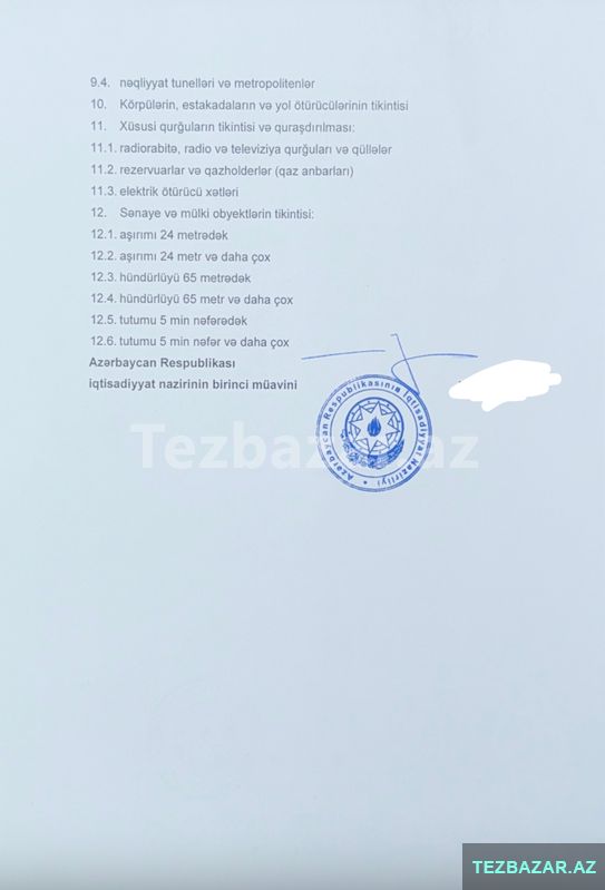Hazır Biznes Lisenziyalı tikinti şirkəti) — Hazır biznes, Bakı (3)