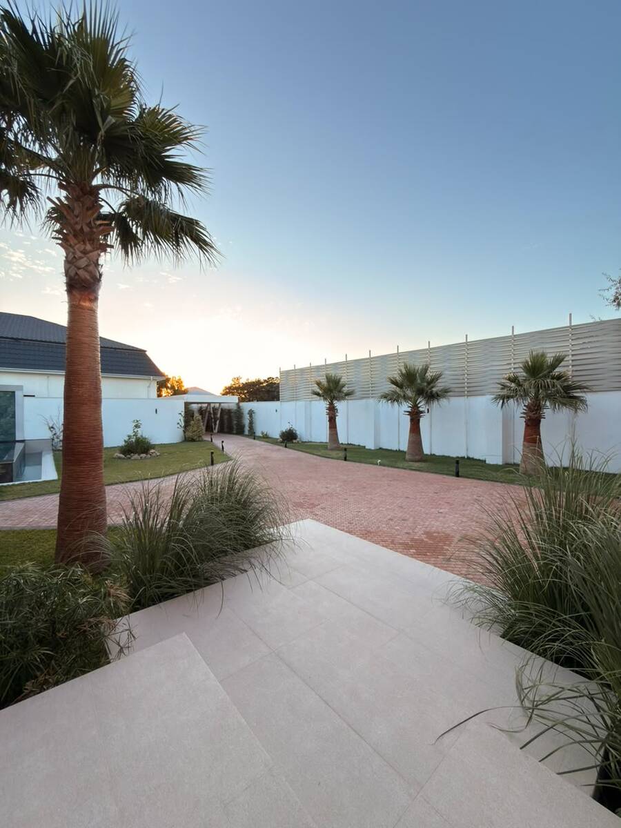Satılır 5 otaqlı həyət evi/bağ evi 260 m² — Ev, villa, Bakı (6)