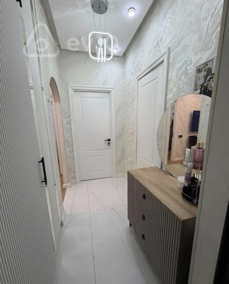 2 otaqlı mənzil, 43 m², Hüseynbala Əliyev küçəsi — kirayə — Mənzil, Bakı (4)