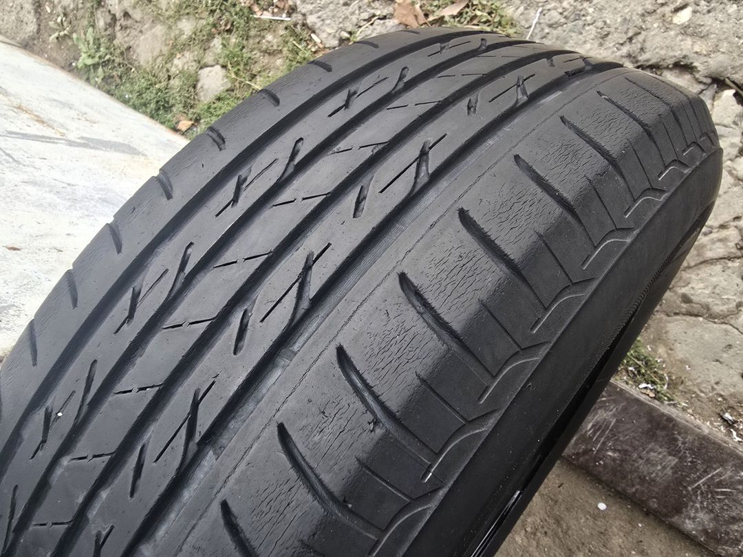 Bridgestone 2020 təkərləri 185/65 R15 — Ehtiyat hissələri və aksesuarlar, Bakı (2)