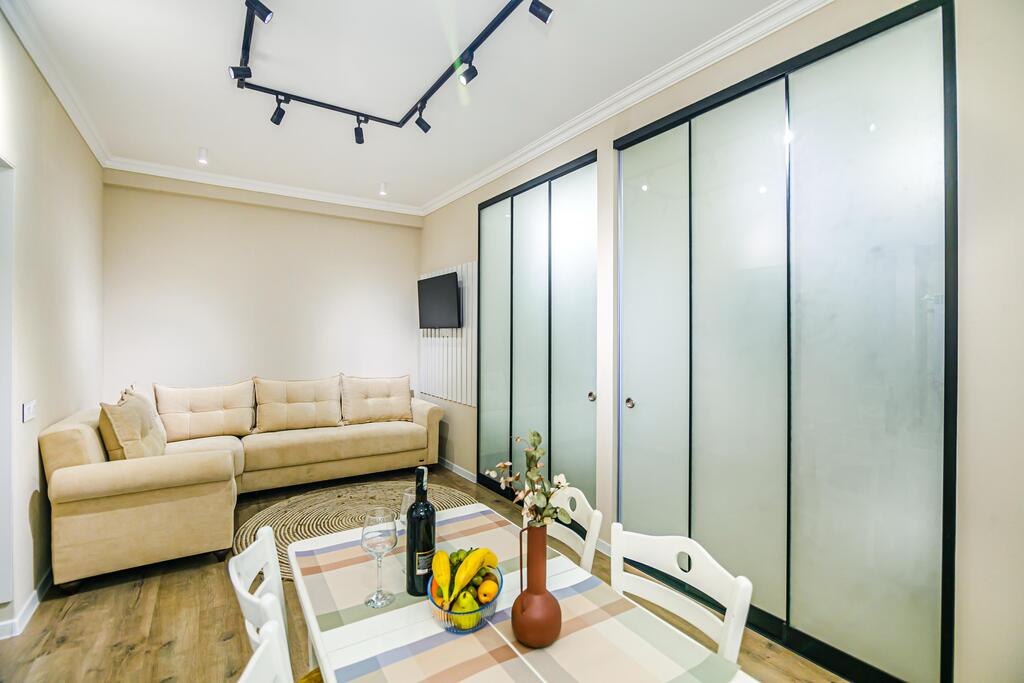 İcarəyə verilir 3 otaqlı yeni tikili 95 m² — Mənzil, Bakı (10)