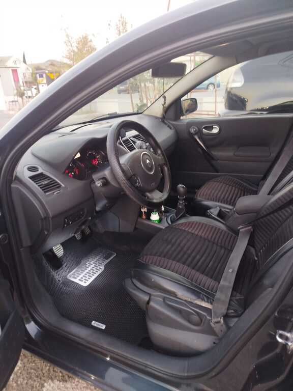 Renault Megane, 1.5 L, 2007 il, 401 000 km — Avtomobillər, Bakı (8)