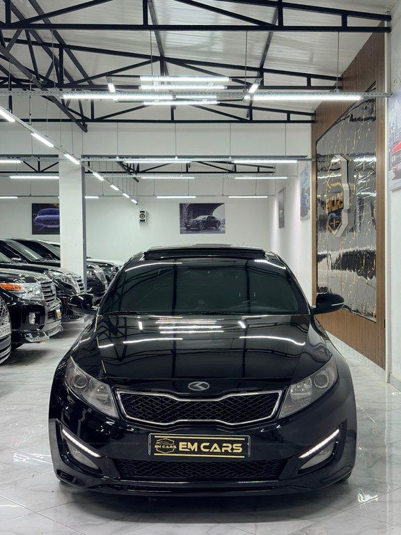 Kia Optima, 2.0 L, 2011 il, 209 215 km — Avtomobillər, Bakı (8)
