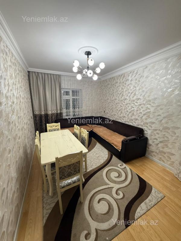 Kirayə 2 otaqlı Bina evi menzil (Köhnə tikili), 40 m², Suraxanı rayonu — Mənzil, Bakı (10)