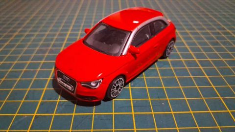 Audi, 2024 il, 1:43, Dəmir, Ünvandan götürmə — 14 ₼ · Bakı · Modellar Audi, 2024 il, 1:43, Dəmir, Ünvandan götürmə — Bakı