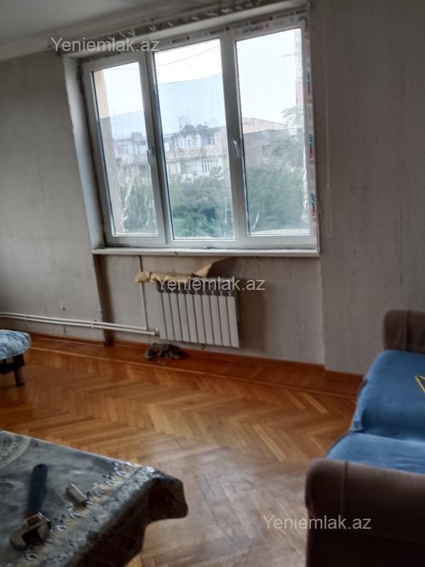 Kirayə 1 otaqlı Bina evi menzil (Köhnə tikili), 40 m², Sabunçu rayonu — Mənzil, Bakı (2)