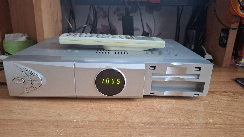 Tüner "Euromax" — TV və Video, Bakı