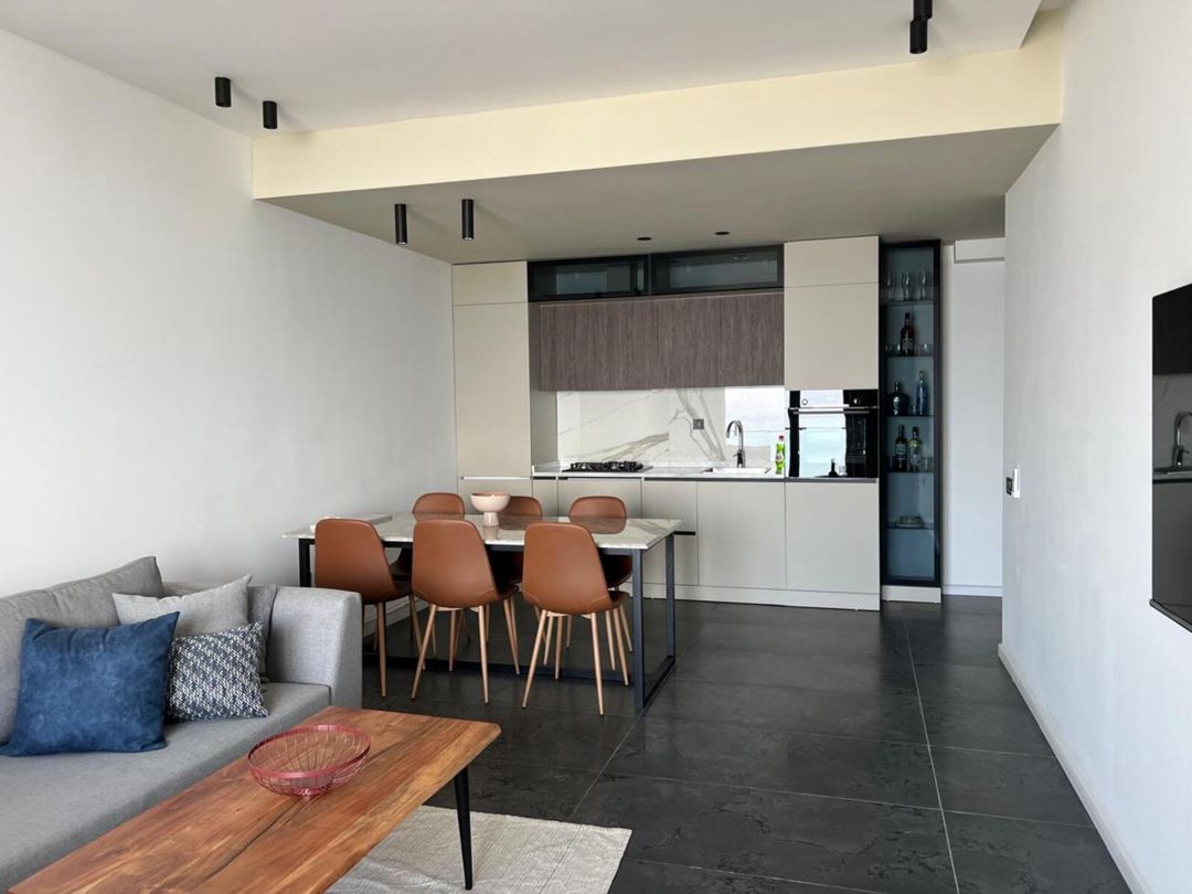 Satılır 2 otaqlı yeni tikili 87 m² — Mənzil, Bakı (6)