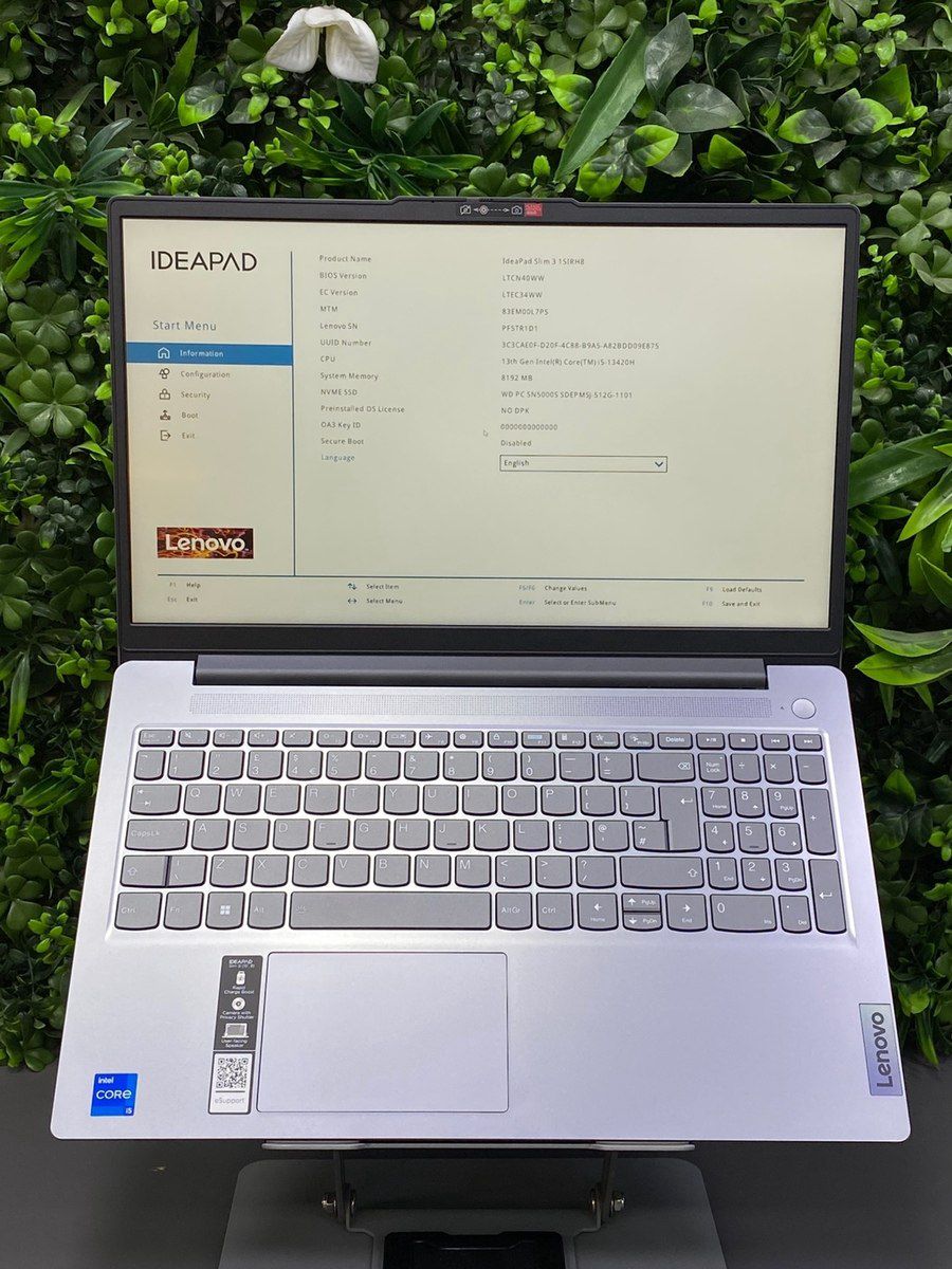 Lenovo IdeaPad Slim 3 — Noutbuklar, Bakı (2)