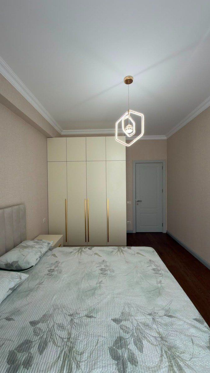 3-otaqlı yeni tikili, Yasamal r., 70 m² — Mənzil, Bakı (11)
