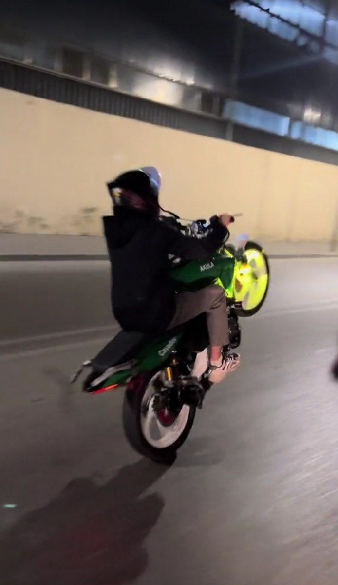Motosiklet Tufan S150, 2024 il — Motosiklet və mopedlər, Bakı (4)