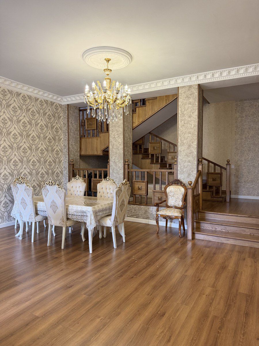 İcarəyə verilir 5 otaqlı həyət evi/bağ evi 300 m² — Ev, villa, Bakı (7)