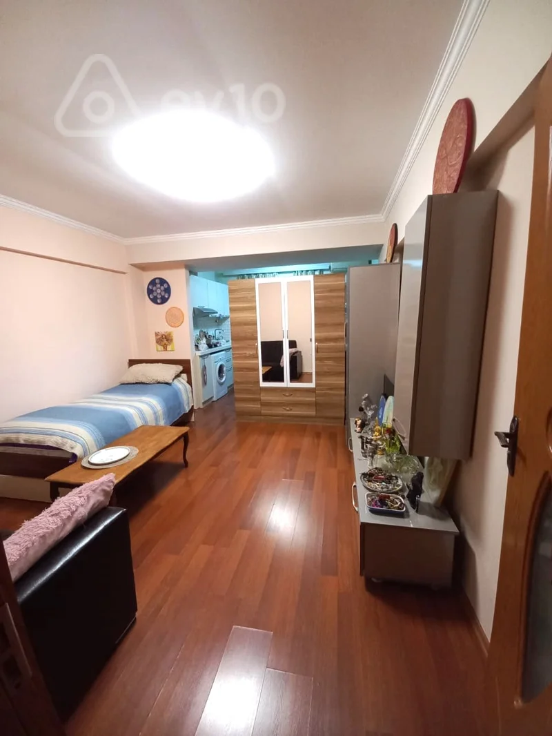 1 otaqlı mənzil, 35 m², Koroglu Rehimov Kucesi — Mənzil, Bakı (3)