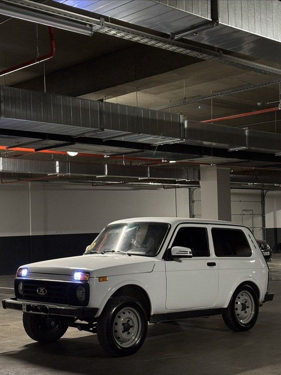 Lada (VAZ) Niva, 1.7 L, 2015 il, 148 000 km 77-NS-410 — Avtomobillər, Bakı (9)