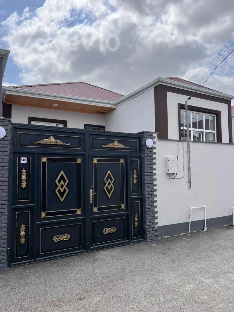 3 otaqlı həyət evi, 70 m², Bakı, Nizami Gəncəvi küçəsi 52A — Ev, villa, Bakı