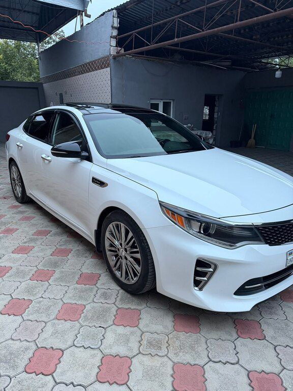 Kia Optima, 2.0 L, 2016 il, 257 364 km 77-GQ-306 — Avtomobillər, Qazax (7)