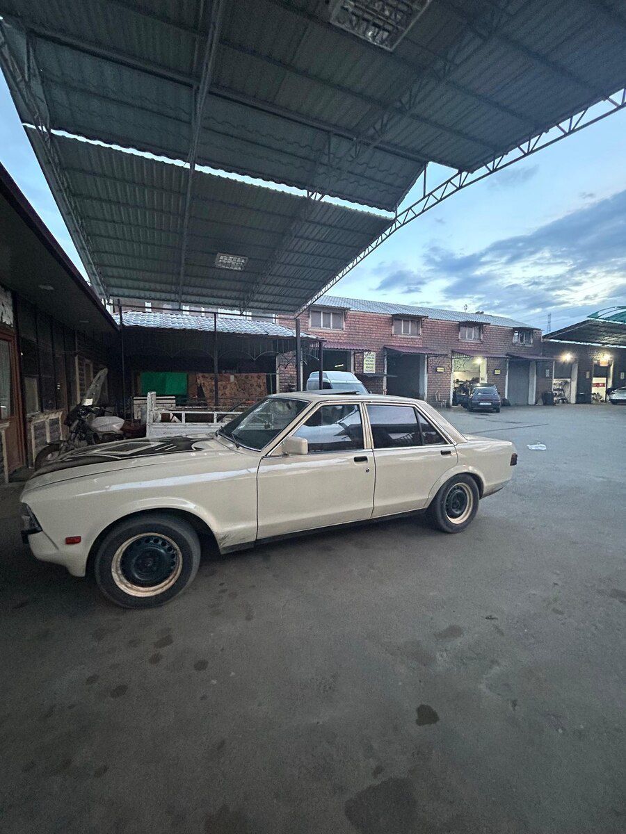 Ford Granada, 1984 il 10-DA-639 — Avtomobillər, Gəncə (4)