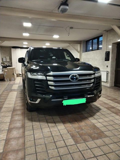 Toyota Land Cruiser, 3.5 L, 2021 il, 218 000 km — Bakı