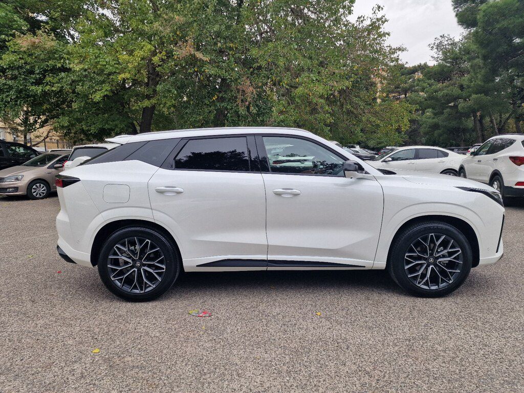 Changan Uni-Z, 1.5 L, 18.4 kWh, 2025 il, 2 800 km 99-QU-460 — Avtomobillər, Bakı (6)