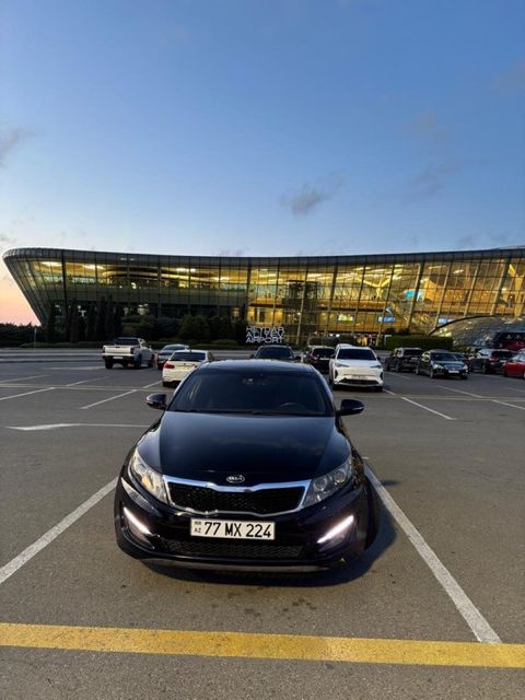 Kia Optima, 2.0 L, 2011 il, 230 200 km — Bakı