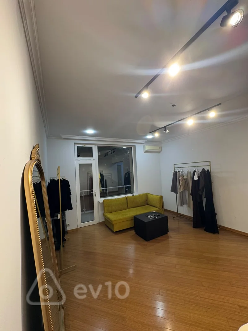 Ofis, 100 m², Lermantov küç.22 — kirayə — Ofis, Bakı (4)