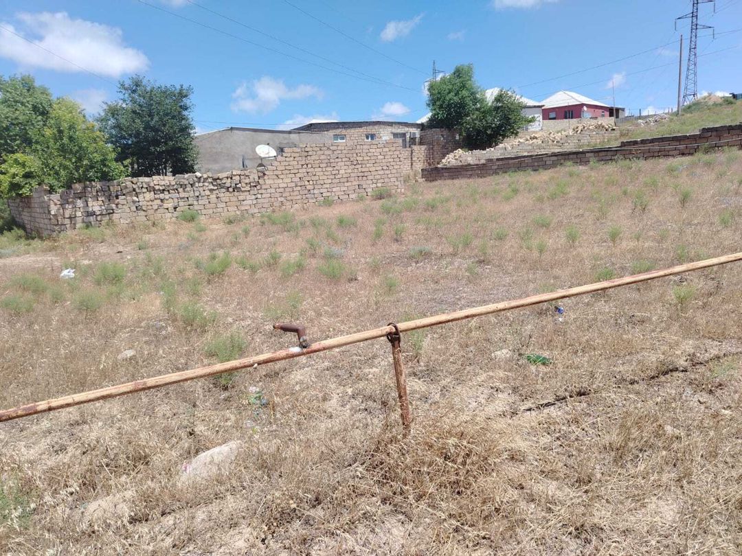 2 sot torpaq sahəsi, Qobu qəs — Torpaq, Bakı