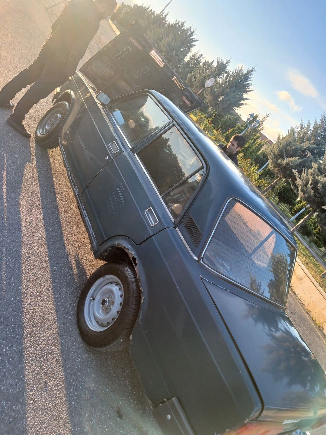 Lada (vaz) 2107, 2002 il — Avtomobillər, Bakı