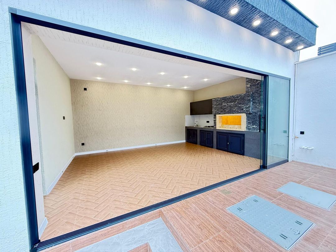 Satılır 4 otaqlı həyət evi/bağ evi 160 m² — Ev, villa, Bakı (4)