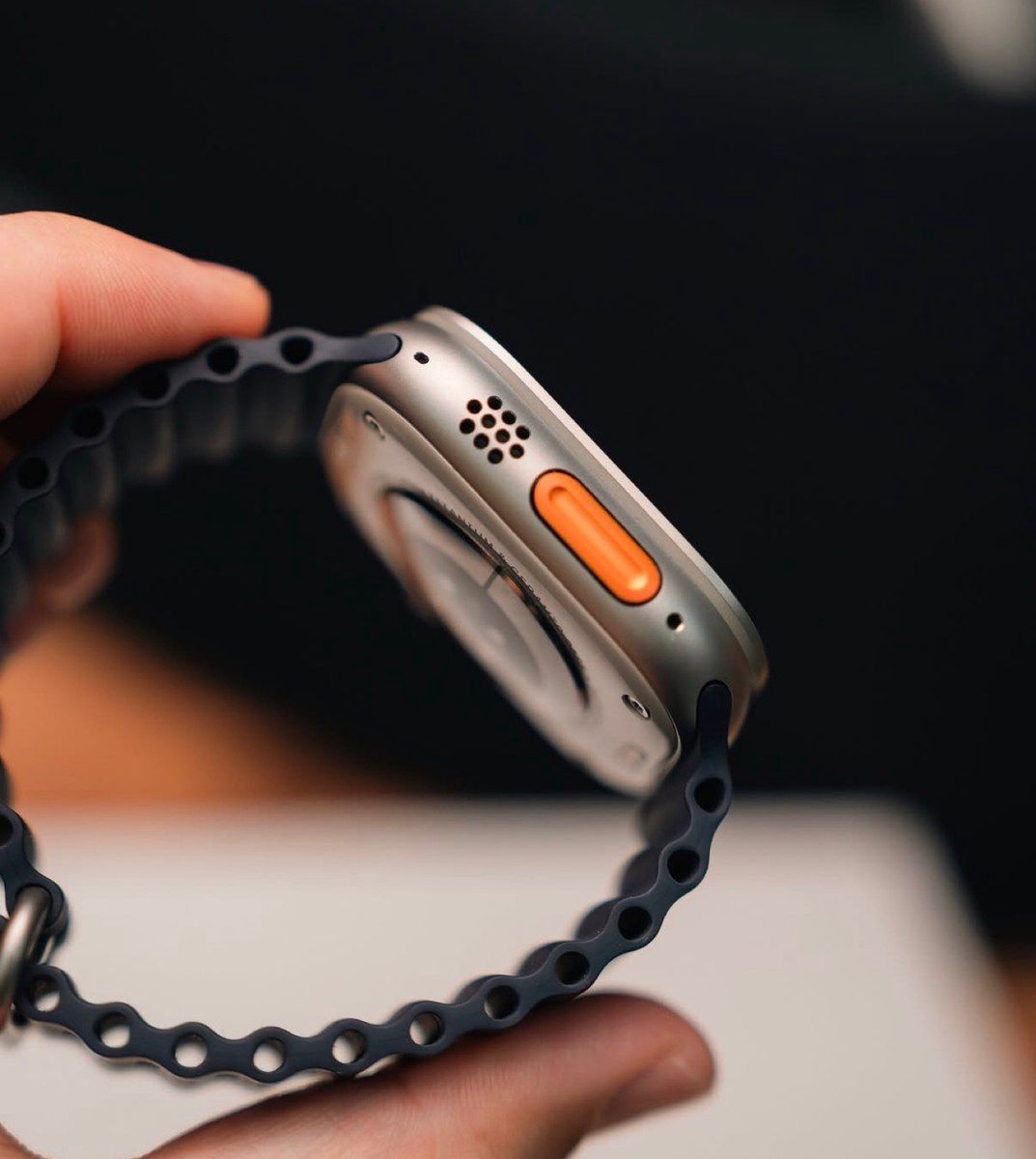 Apple Watch Ultra — Ağıllı saatlar və biləkliklər, Bakı (5)