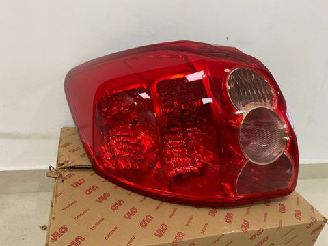 "Toyota Auris" stop işığı — Bakı