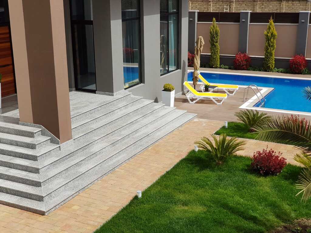 Satılır 7 otaqlı həyət evi/bağ evi 600 m² — Ev, villa, Bakı (9)
